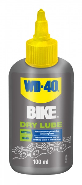 Lubrifiant WD 40 Dry Lube gris 100 ml